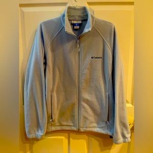 Columbia cozy fleece jacket